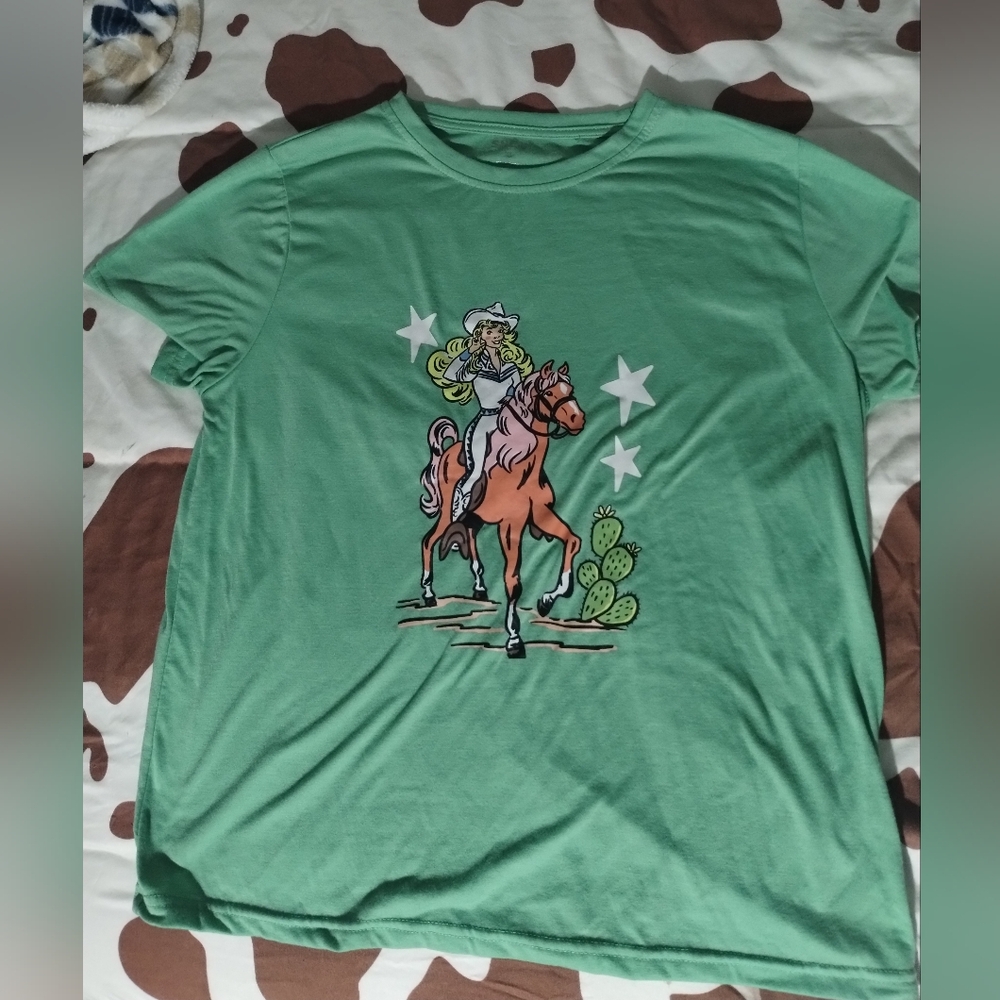 Western Tshirt